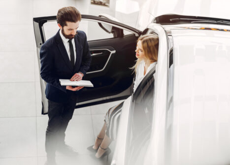 Luxury car insurance