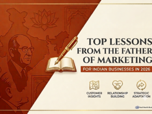 Top Lessons from the Father of Marketing for Indian Businesses in 2026 RWB