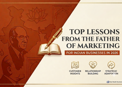 Top Lessons from the Father of Marketing for Indian Businesses in 2026 RWB