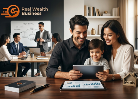 Strategic financial planning for family-first business wealth and income protection