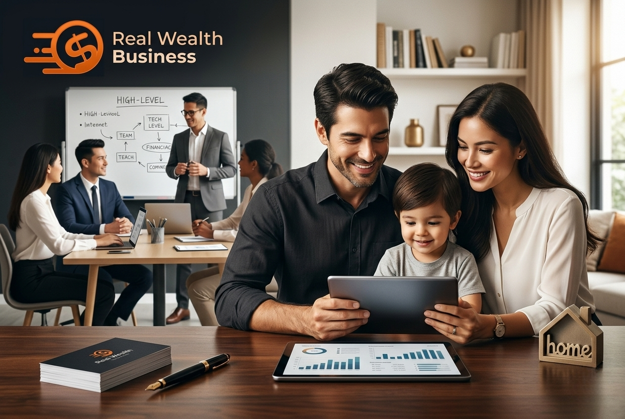 Strategic financial planning for family-first business wealth and income protection
