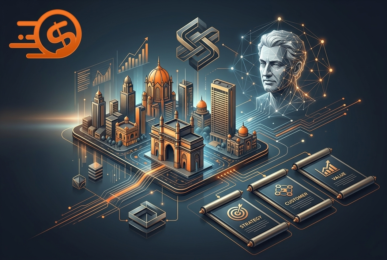 Real Wealth Business strategic marketing insights for Indian enterprises in 2026