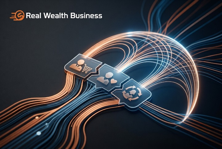 AI for business personalized marketing and customer retention