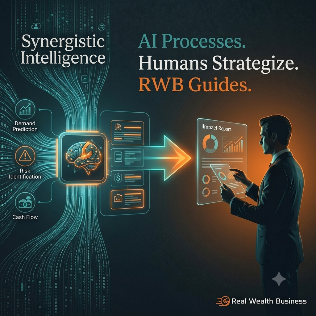 AI for Business Is Becoming a Recession Survival Tool RWB