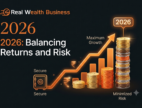 Best safe investment options for long term financial planning RWB