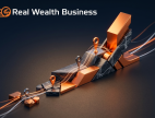 Strategic financial planning concepts inspired by adaptive business models and growth strategies.