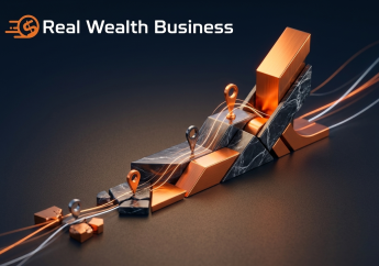 Strategic financial planning concepts inspired by adaptive business models and growth strategies.