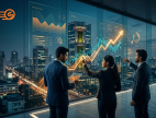 Real Wealth Business consultants identifying key financial strategies to transform recession challenges into growth opportunities.