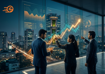 Real Wealth Business consultants identifying key financial strategies to transform recession challenges into growth opportunities.