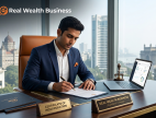 Entrepreneur starting a new company in India