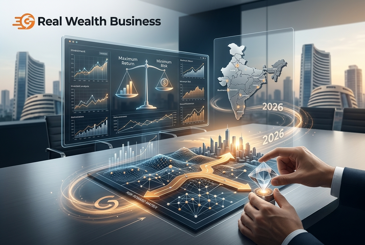 Low-risk financial planning strategies for wealth growth in 2026