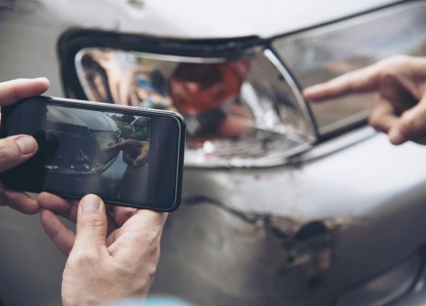 Motor Vehicle Injury Claims