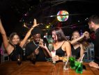 Creative bar theme nights attracting repeat customers with live entertainment