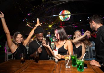 Creative bar theme nights attracting repeat customers with live entertainment