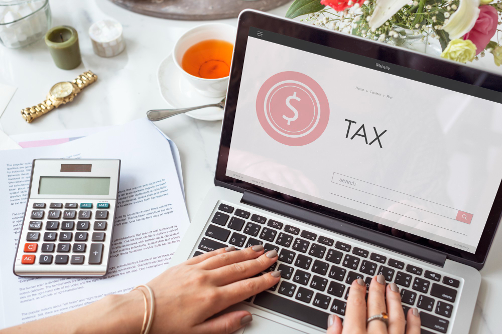 Dallas business owner settling IRS tax debt