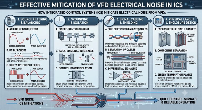 Integrated Control Systems