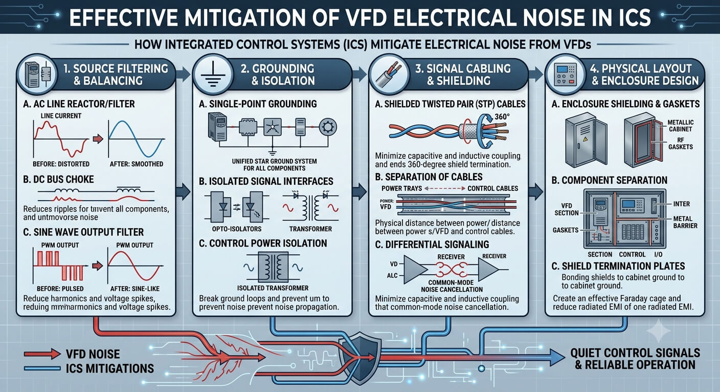 Integrated Control Systems
